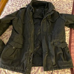 Abercrombie and Fitch Coat